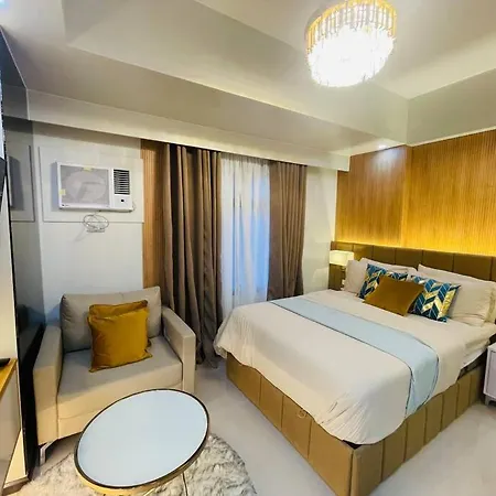 Marias Suite Near Manila Bay Free Use Of Pool