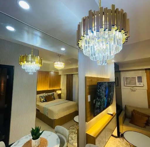 Apartment Marias Near Bay Free Use Of Pool Manila
