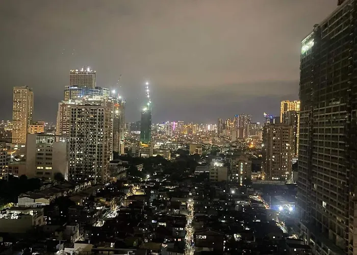 Apartment Marias Near Bay Free Use Of Pool Manila